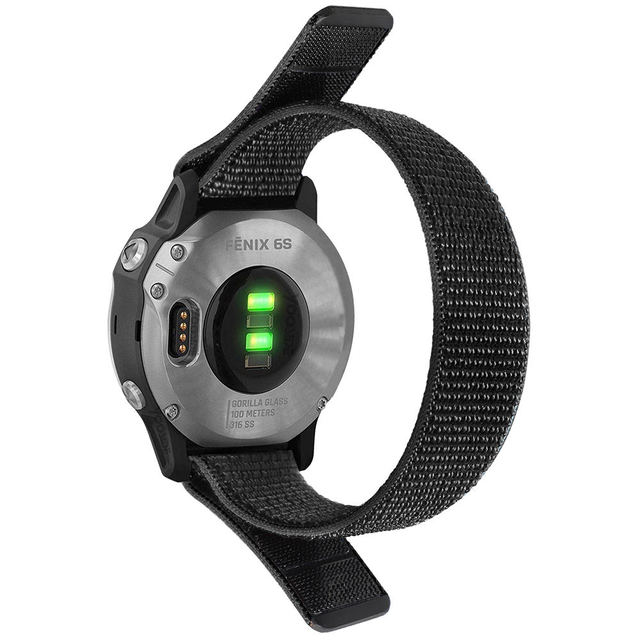Cinturino Quick-Fit | 20 mm (nylon) - 3 colori