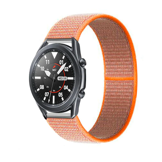 Cinturino Quick-Release | 20mm (nylon intrecciato) - 6 colori