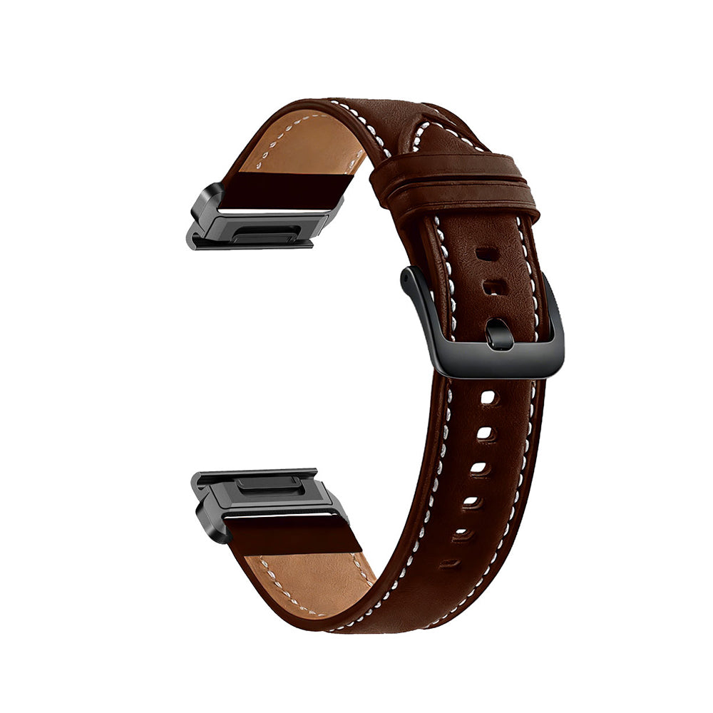 Cinturino Quick-Fit | 26mm (Vera pelle) - 3 colori