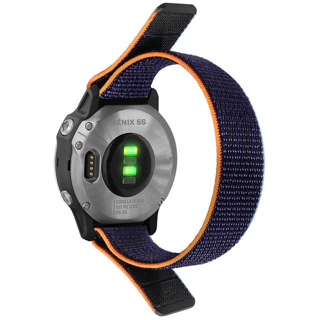 Cinturino Quick-Fit | 20 mm (nylon) - 3 colori