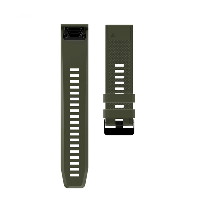 Cinturino Quick-Fit | 20mm (silicone) - 5 colori