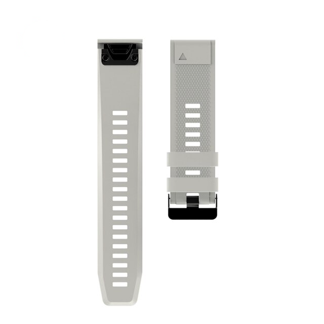 Cinturino Quick-Fit | 20mm (silicone) - 5 colori