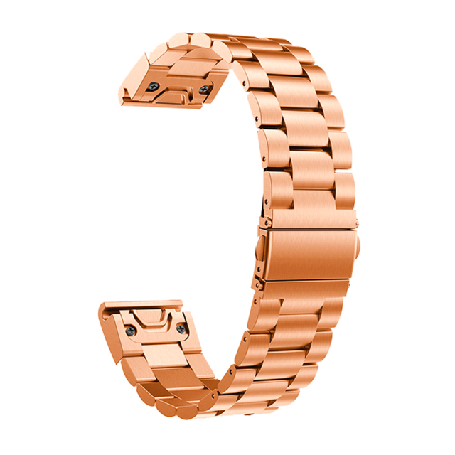 Cinturino Quick-Fit | 20mm (acciaio inossidabile) - 2 colori