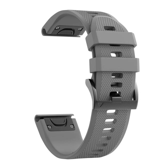 Cinturino Quick-Fit | 26mm (silicone) - 6 colori