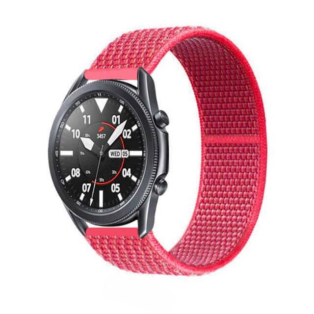 Cinturino Quick-Release | 22 mm (nylon intrecciato) - 6 colori