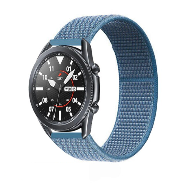 Cinturino Quick-Release | 22 mm (nylon intrecciato) - 6 colori
