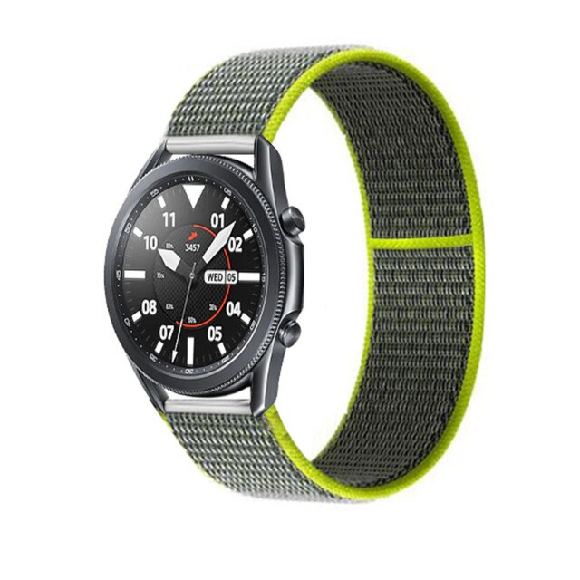 Cinturino Quick-Release | 22 mm (nylon intrecciato) - 6 colori