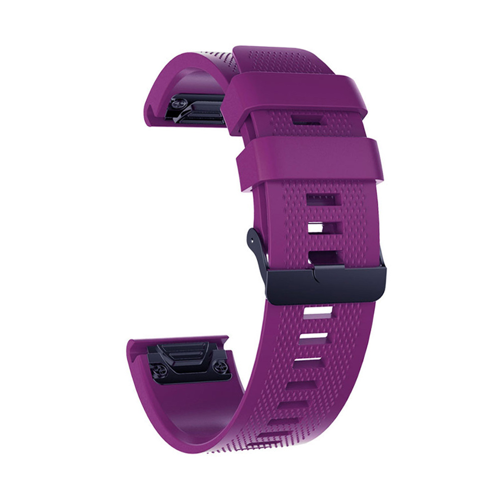 Cinturino Quick-Fit | 20mm (silicone) - 5 colori