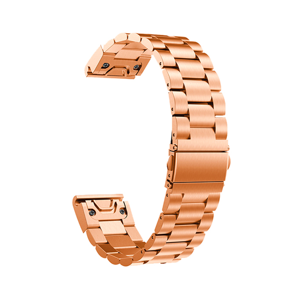 Cinturino Quick-Fit | 20mm (acciaio inossidabile) - 2 colori