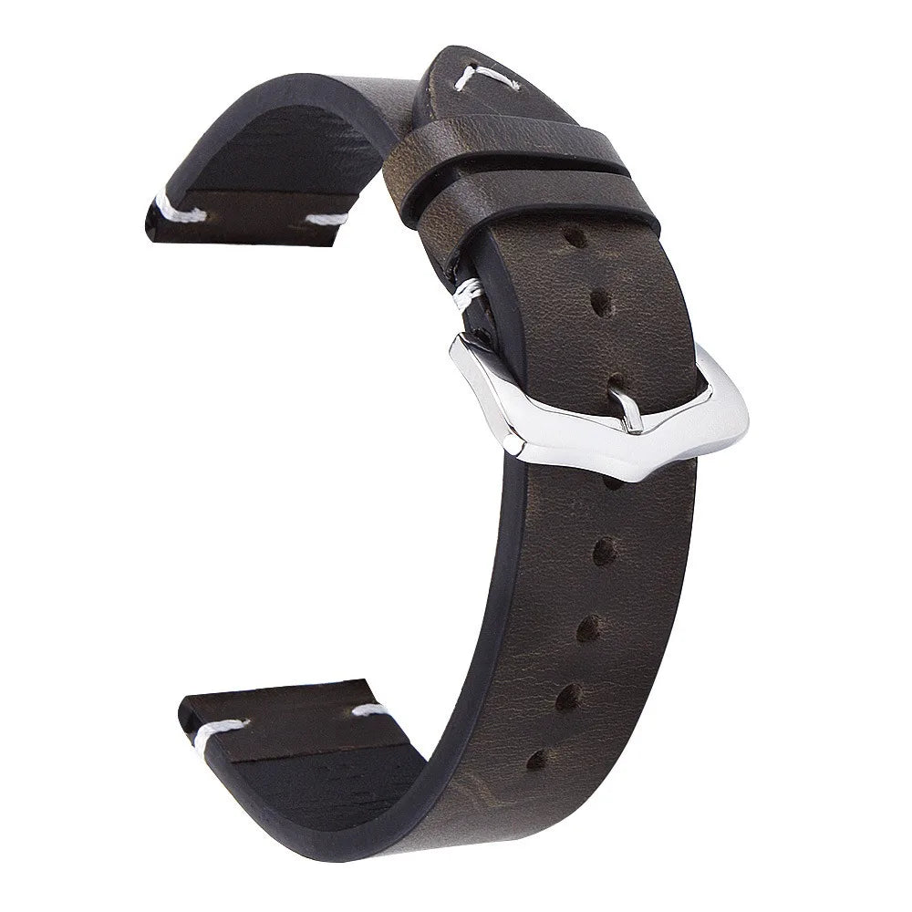 Cinturino Quick-Release | 18mm (Vera pelle) - 4 colori
