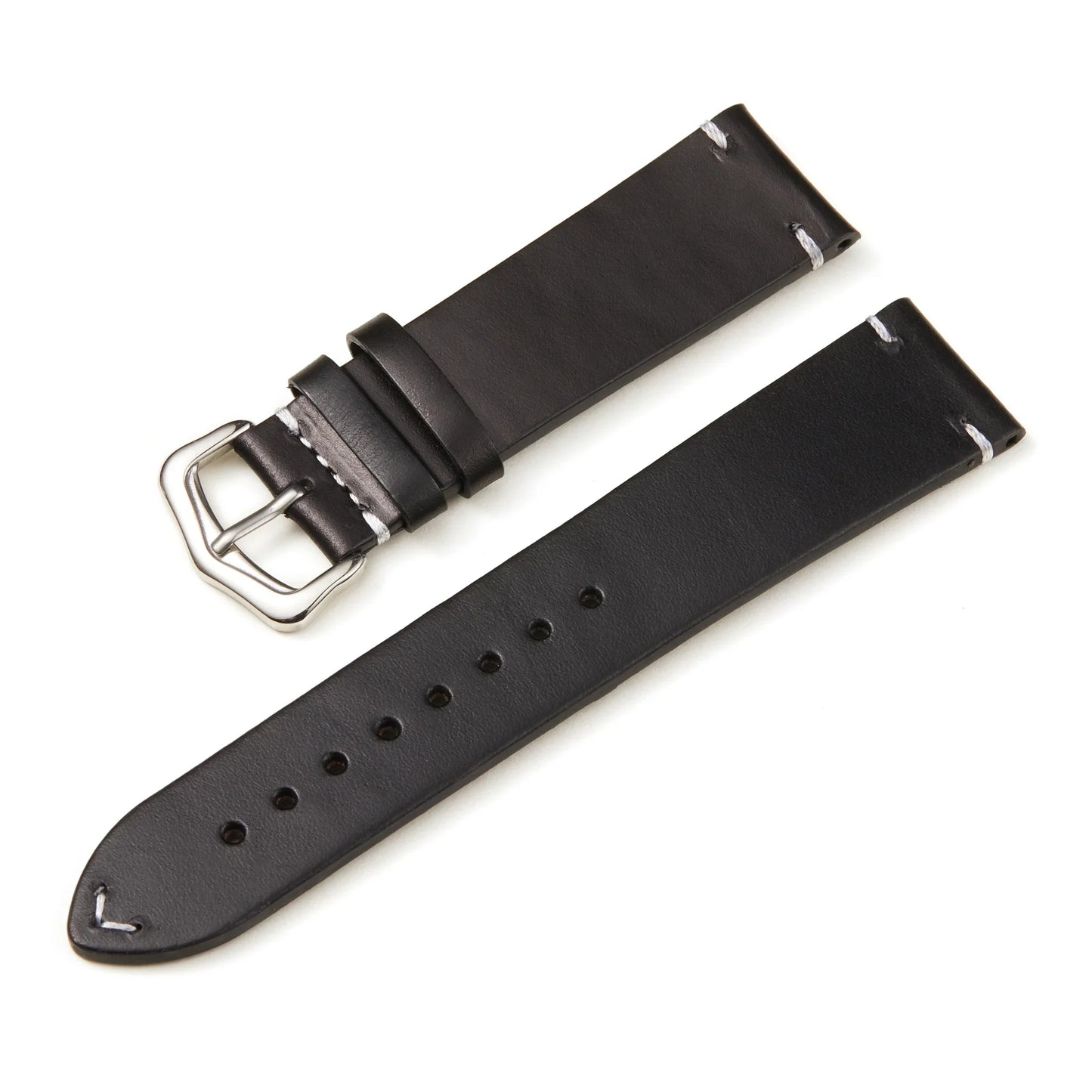 Cinturino Quick-Release | 22mm (Vera pelle) - 4 colori