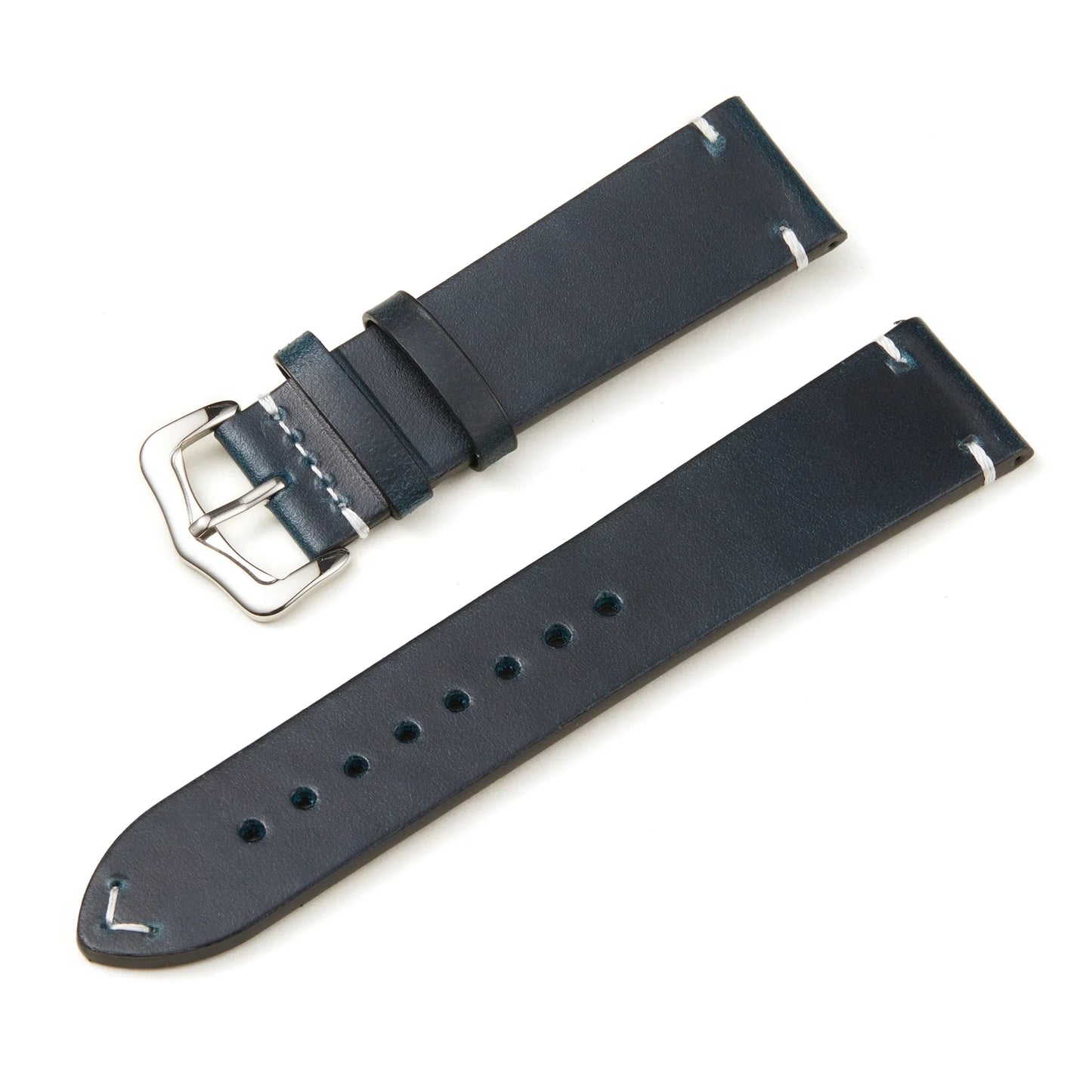 Cinturino Quick-Release | 22mm (Vera pelle) - 4 colori