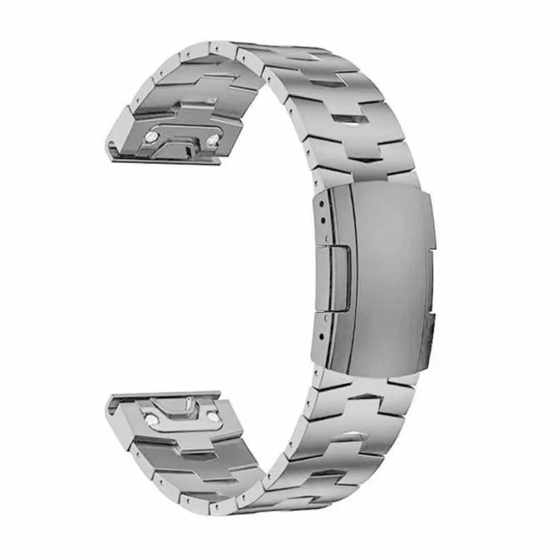 Cinturino Quick-Fit | 22mm (titanio) - 2 colori