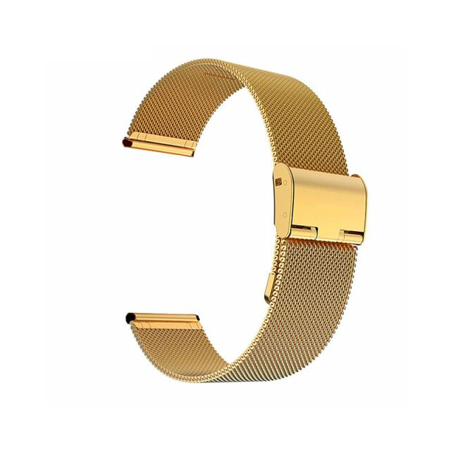 Cinturino Quick-Release | 20mm (milanese) - 3 colori