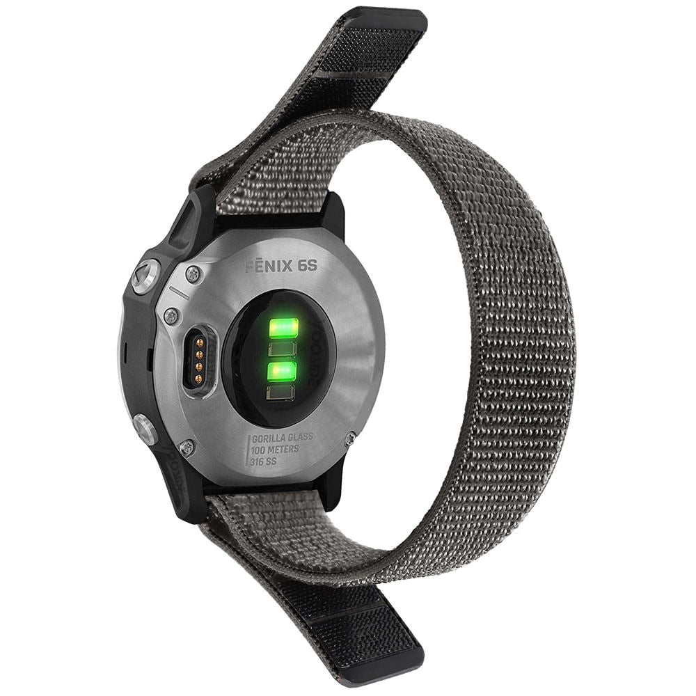 Cinturino Quick-Fit | 20 mm (nylon) - 3 colori