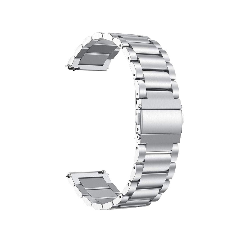 Cinturino Quick-Release | 22mm (acciaio inossidabile) - 2 colori