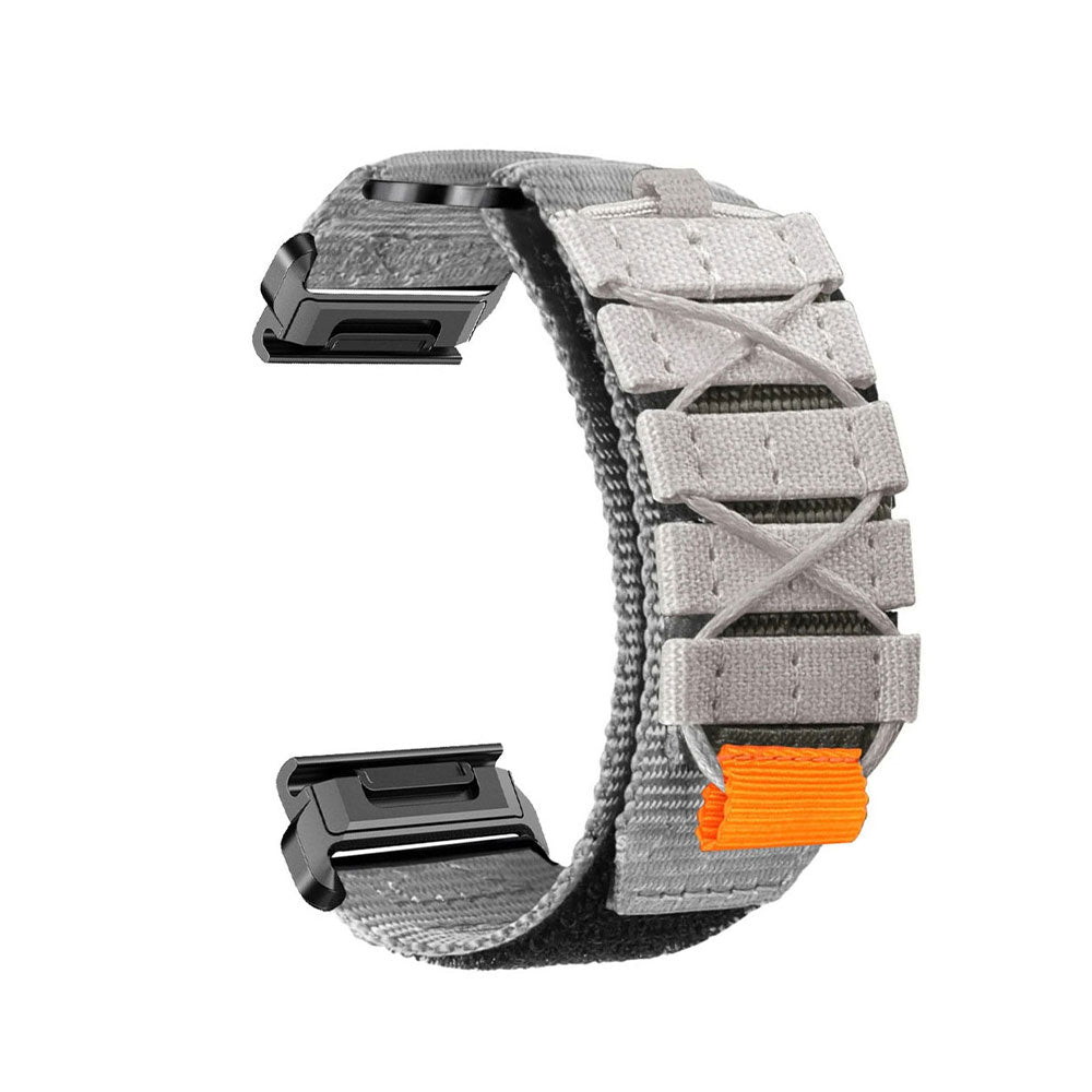 Cinturino Quick-Fit | 26mm (Trek Nylon) - 4 colori