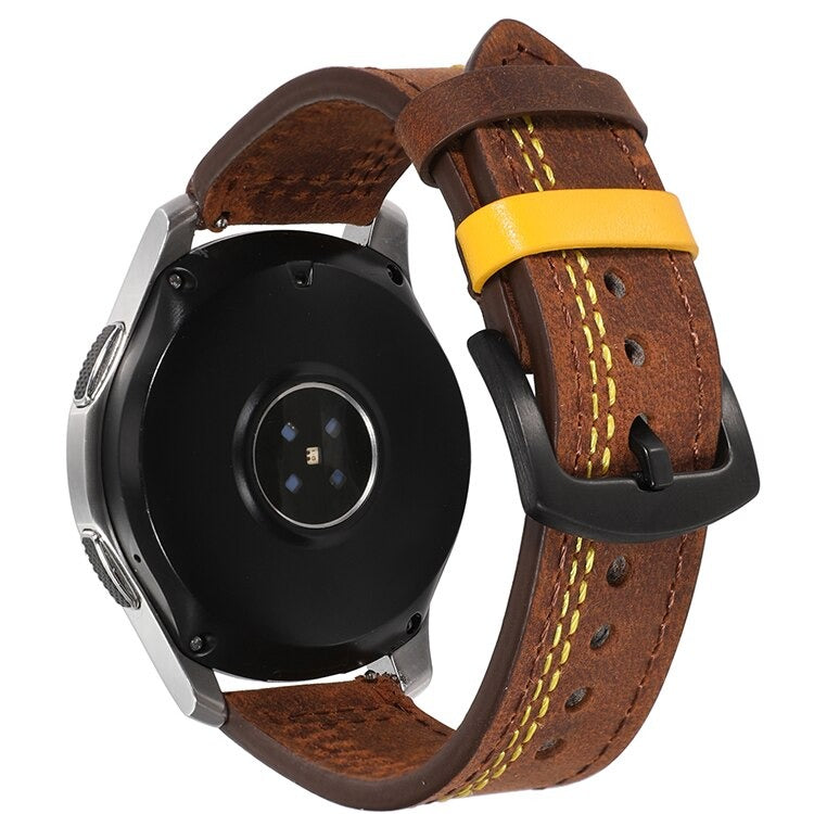 Cinturino Quick-Release | 22mm (pelle sportiva) - 4 colori