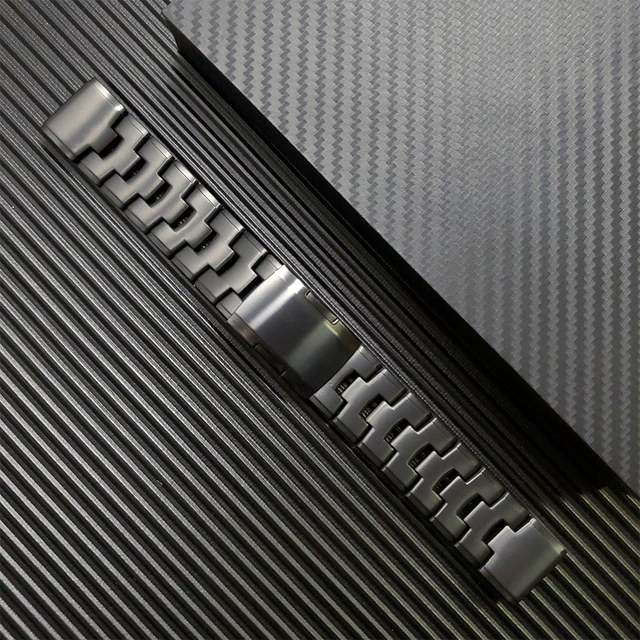 Cinturino Quick-Fit | 26mm (titanio) - 2 colori
