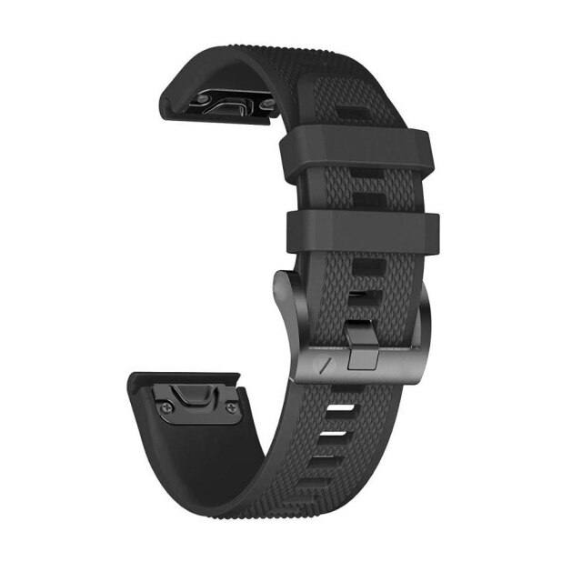 Cinturino Quick-Fit | 26mm (silicone) - 6 colori