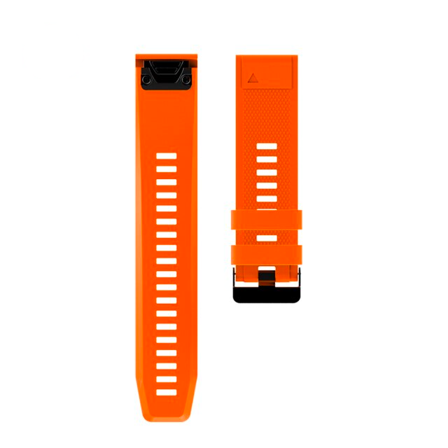 Cinturino Quick-Fit | 20mm (silicone) - 5 colori