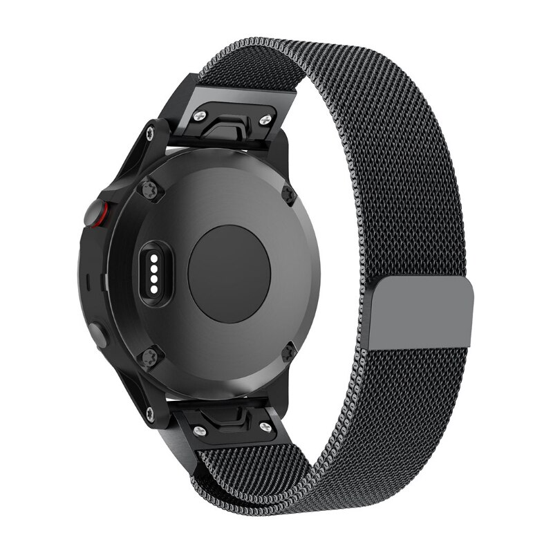 Cinturino Quick-Fit | 20mm (milanese) - 2 colori