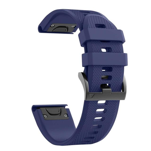 Cinturino Quick-Fit | 22mm (silicone) - 6 colori