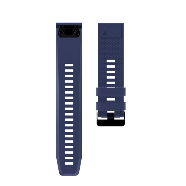 Cinturino Quick-Fit | 20mm (silicone) - 5 colori