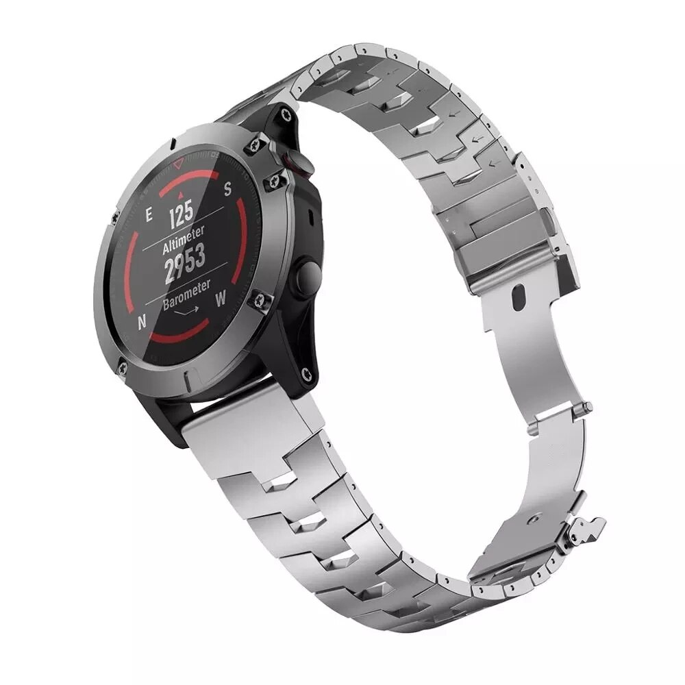 Cinturino Quick-Fit | 26mm (titanio) - 2 colori