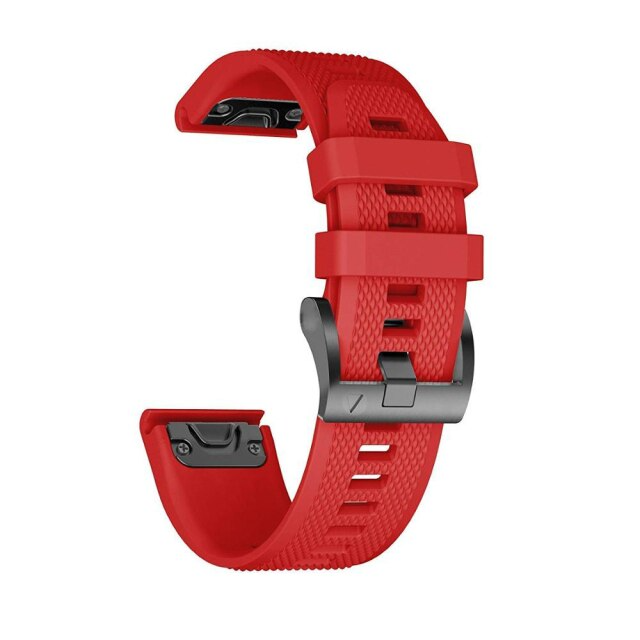 Cinturino Quick-Fit | 26mm (silicone) - 6 colori