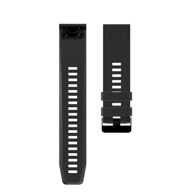 Cinturino Quick-Fit | 20mm (silicone) - 5 colori