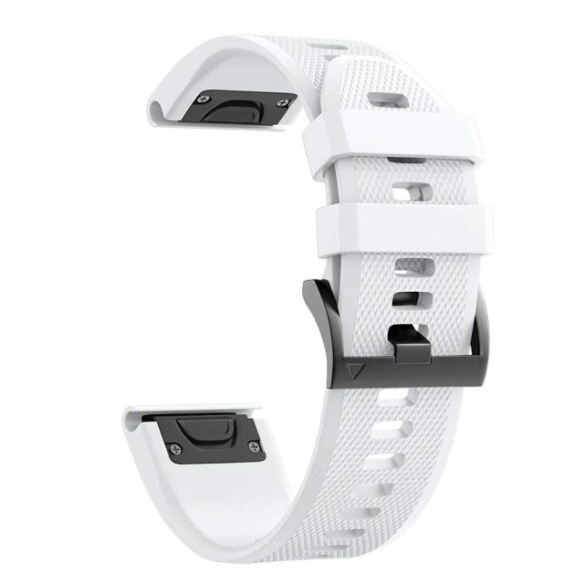 Cinturino Quick-Fit | 22mm (silicone) - 6 colori