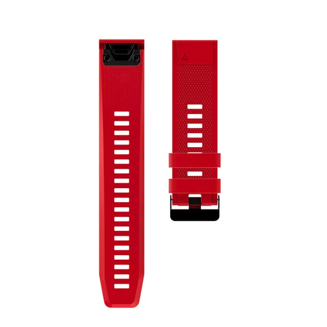 Cinturino Quick-Fit | 20mm (silicone) - 5 colori