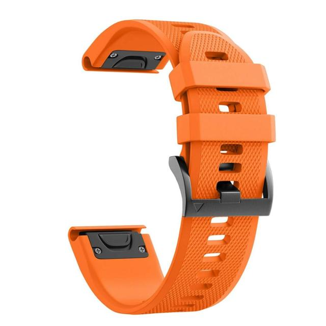 Cinturino Quick-Fit | 26mm (silicone) - 6 colori