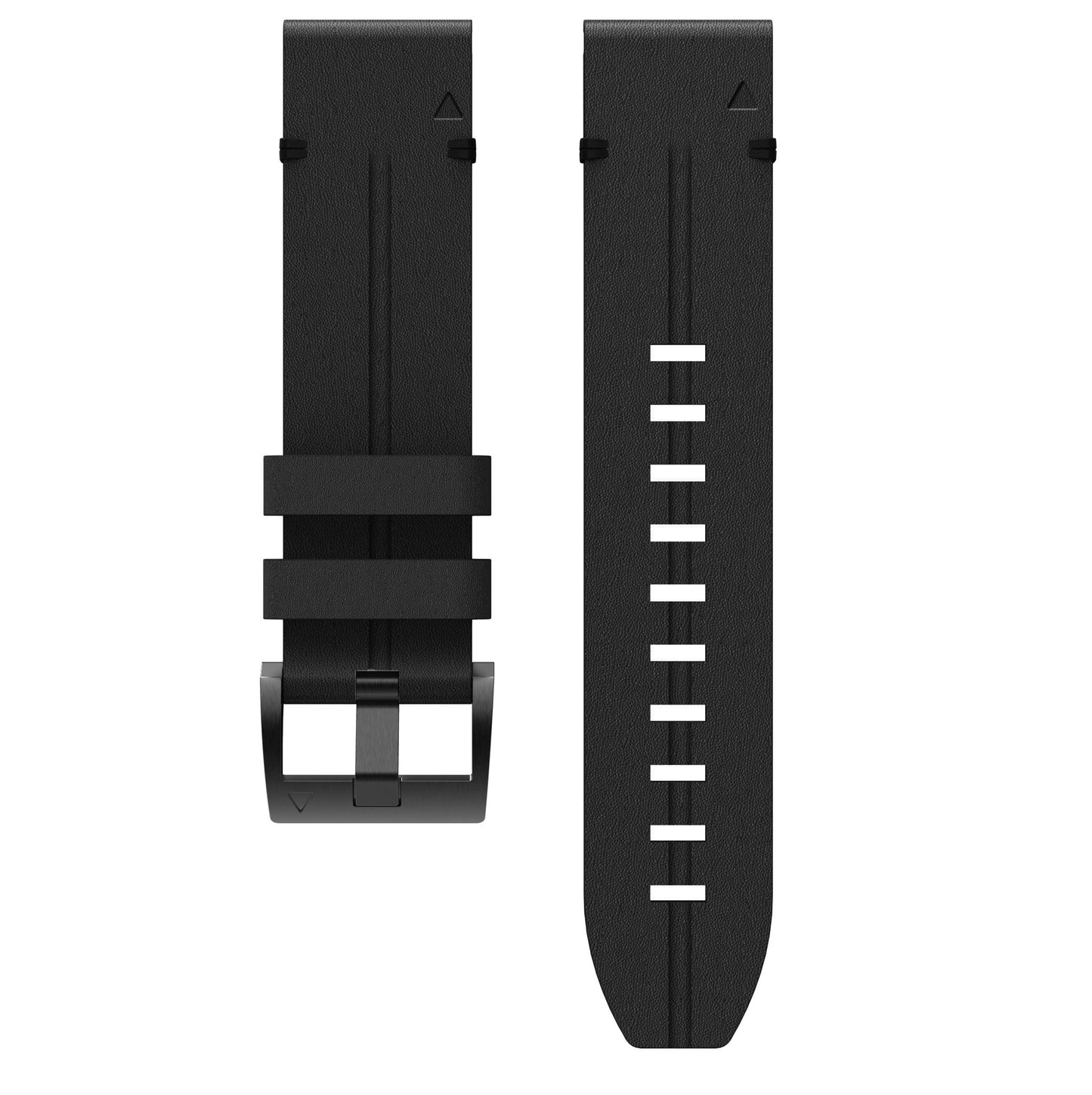 Cinturino Quick-Fit | 22mm (pelle sportiva) - 3 colori