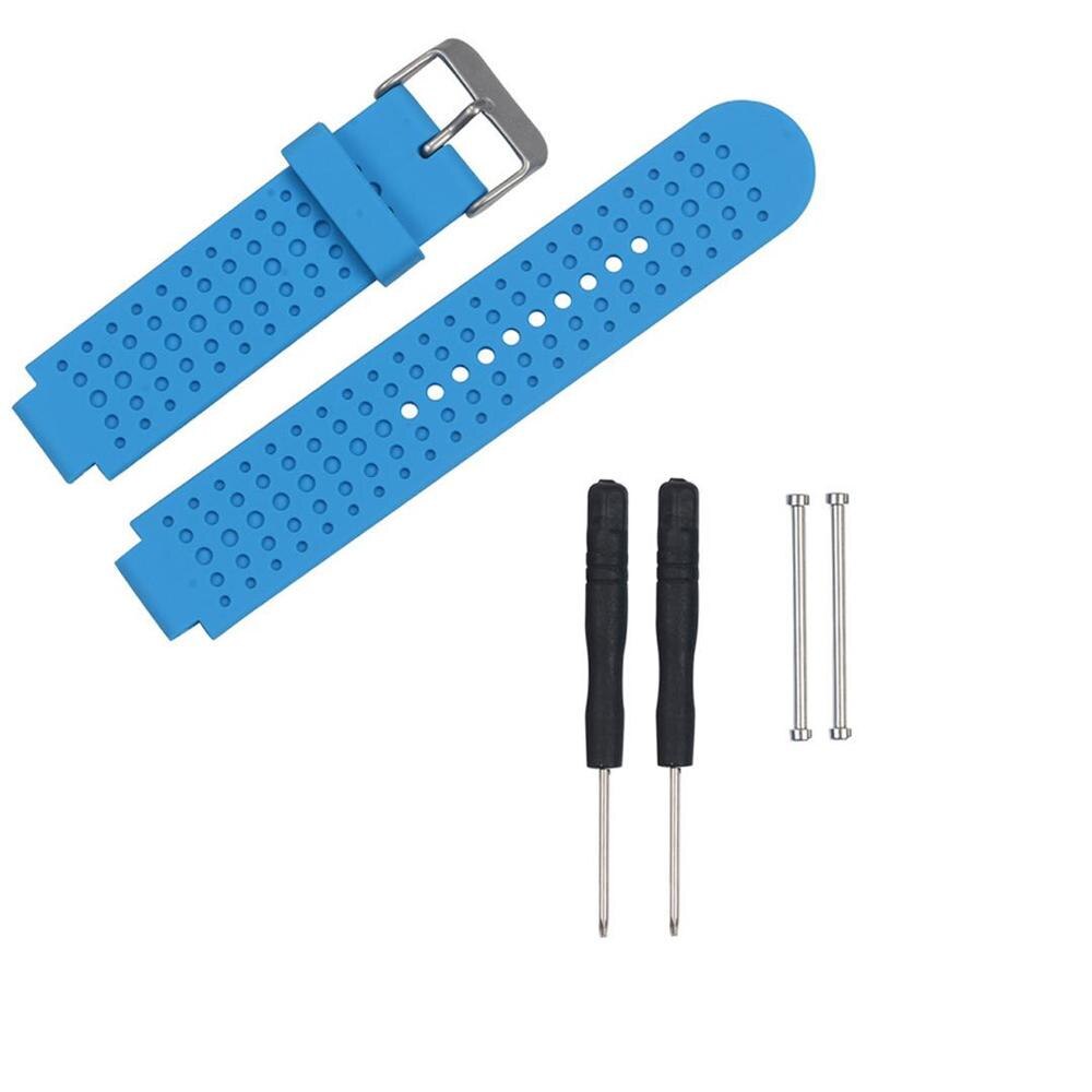Cinturino a vite (silicone) - 3 colori