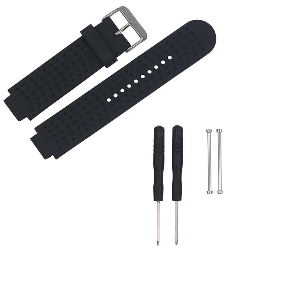Cinturino a vite (silicone) - 3 colori