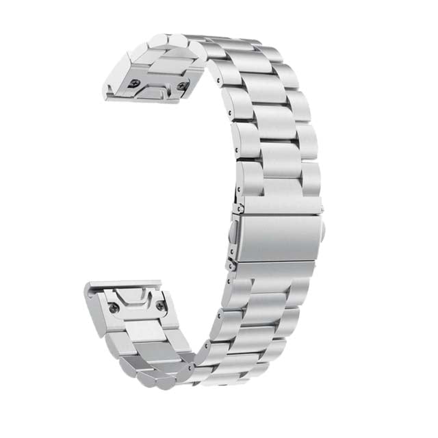 Cinturino Quick-Fit | 20mm (acciaio inossidabile) - 2 colori