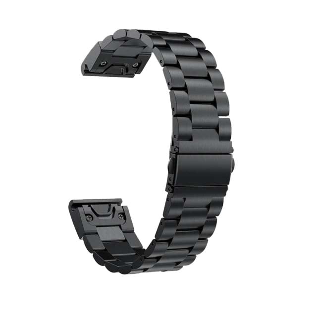 Cinturino Quick-Fit | 26mm (acciaio inossidabile) - 2 colori