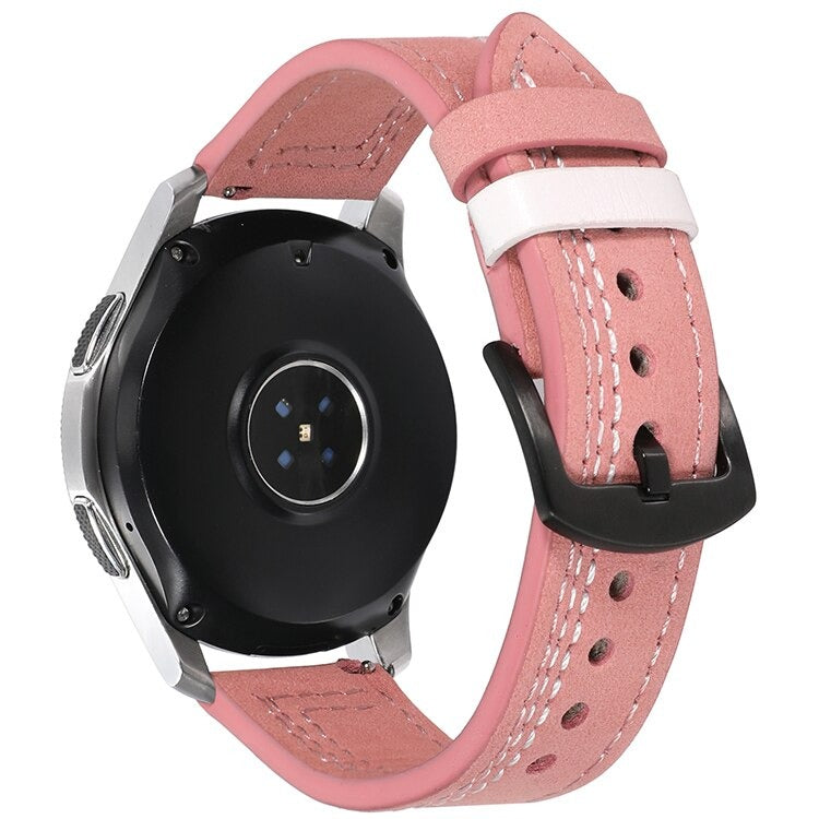 Cinturino Quick-Release | 22mm (pelle sportiva) - 4 colori