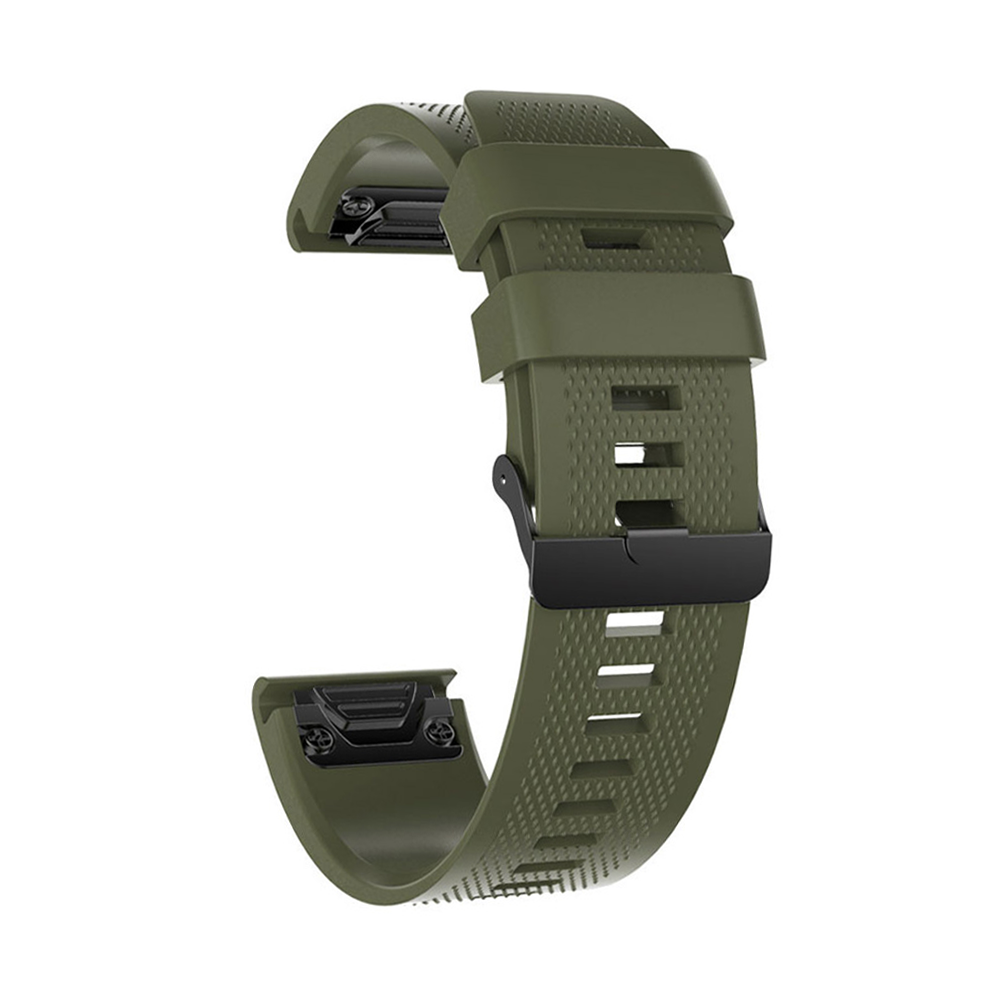 Cinturino Quick-Fit | 20mm (silicone) - 5 colori