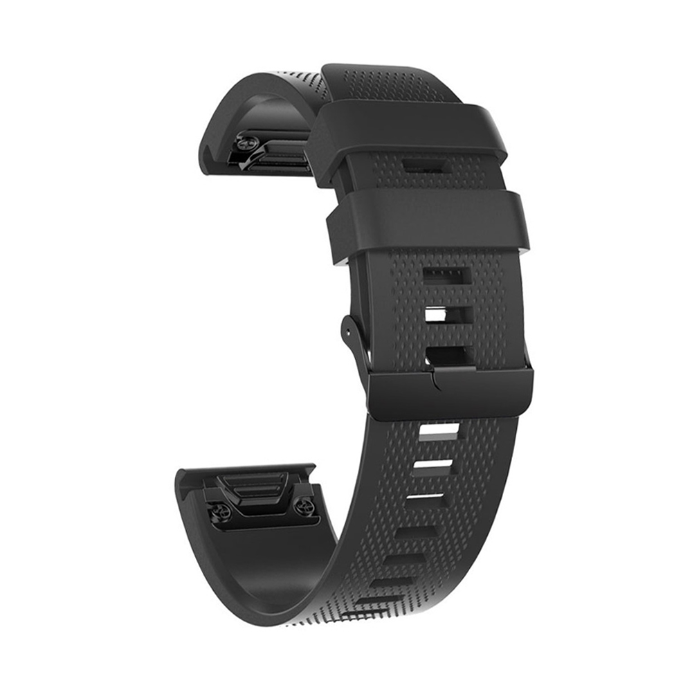 Cinturino Quick-Fit | 20mm (silicone) - 5 colori