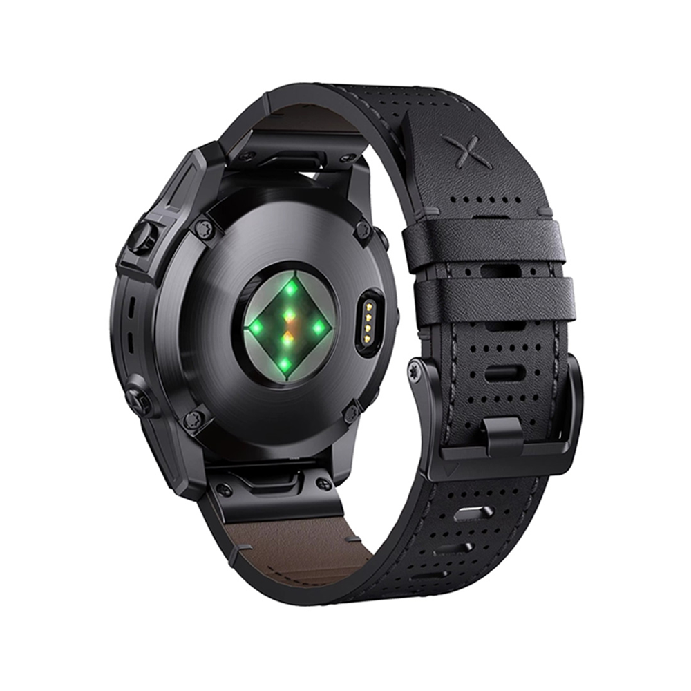 Cinturino Quick-Fit | 26 mm (pelle Performance) - 2 colori