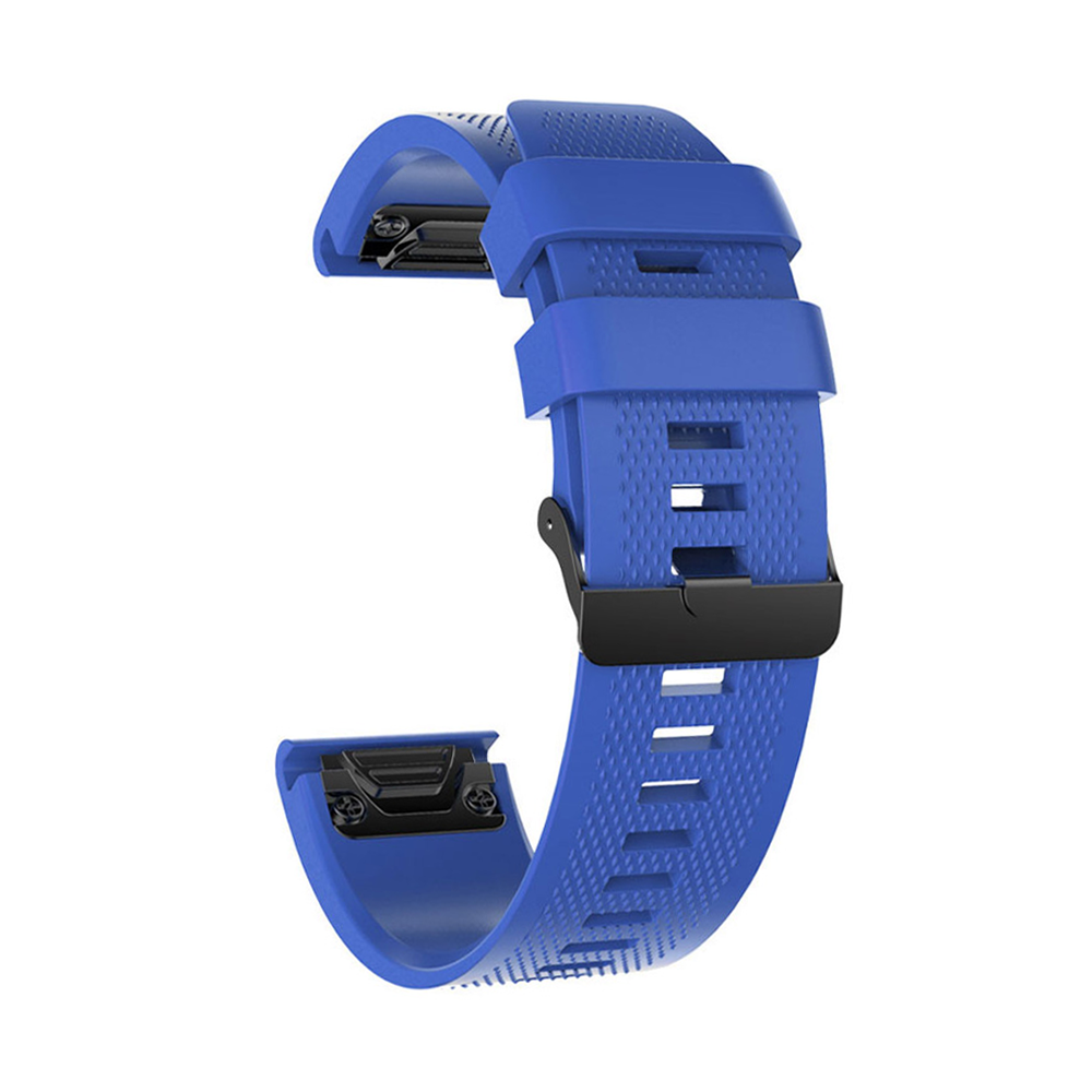 Cinturino Quick-Fit | 20mm (silicone) - 5 colori