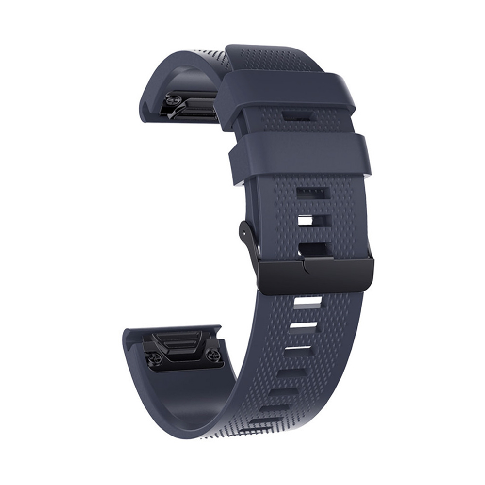 Cinturino Quick-Fit | 20mm (silicone) - 5 colori