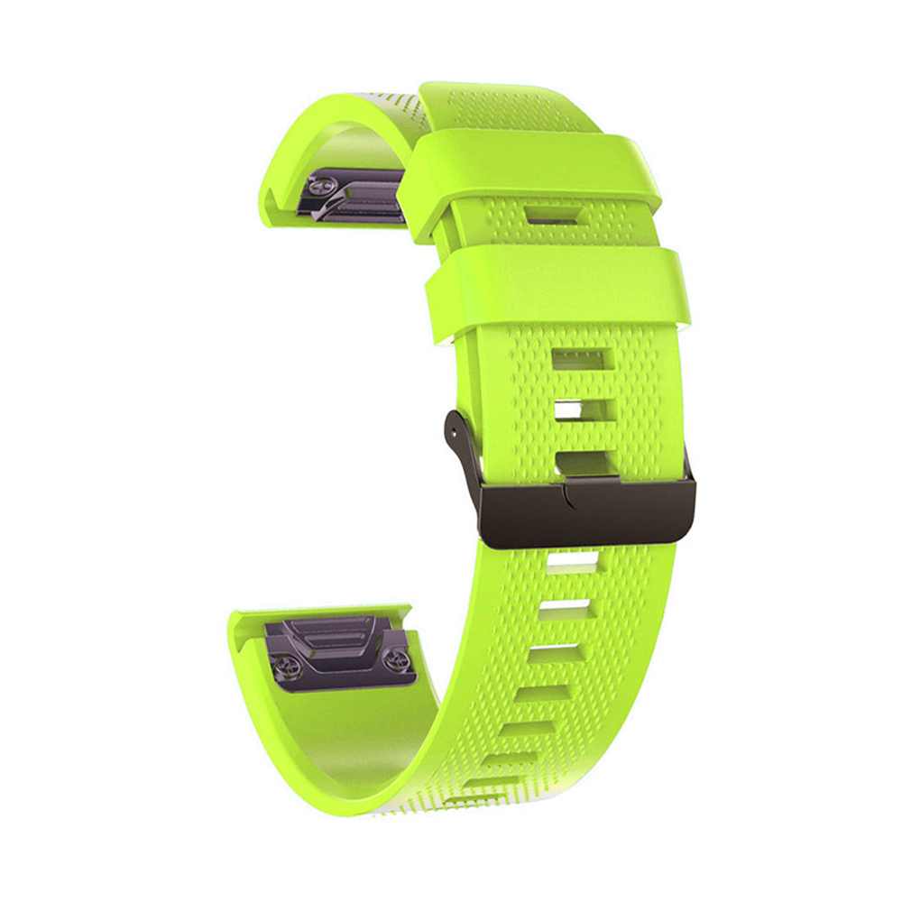 Cinturino Quick-Fit | 20mm (silicone) - 5 colori