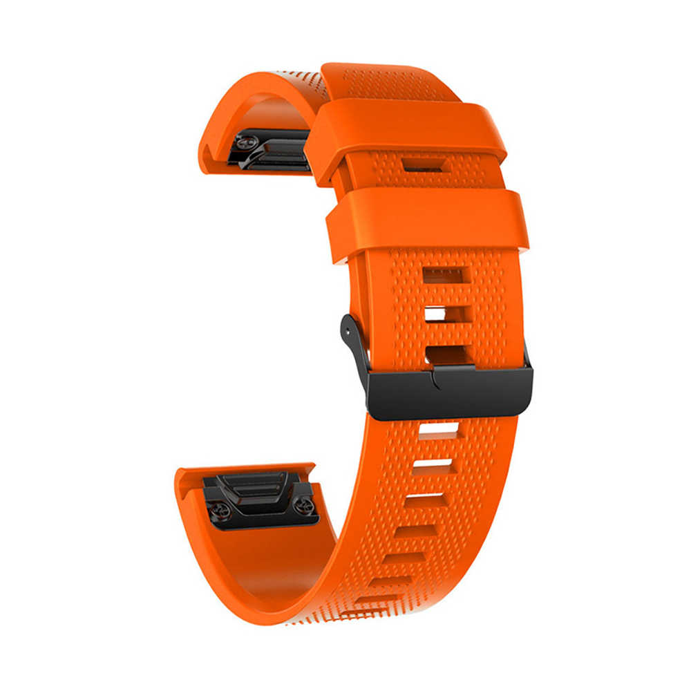 Cinturino Quick-Fit | 20mm (silicone) - 5 colori