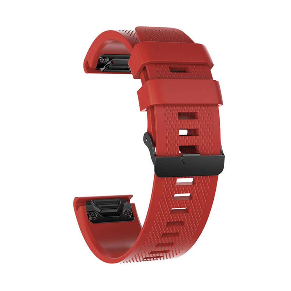 Cinturino Quick-Fit | 20mm (silicone) - 5 colori