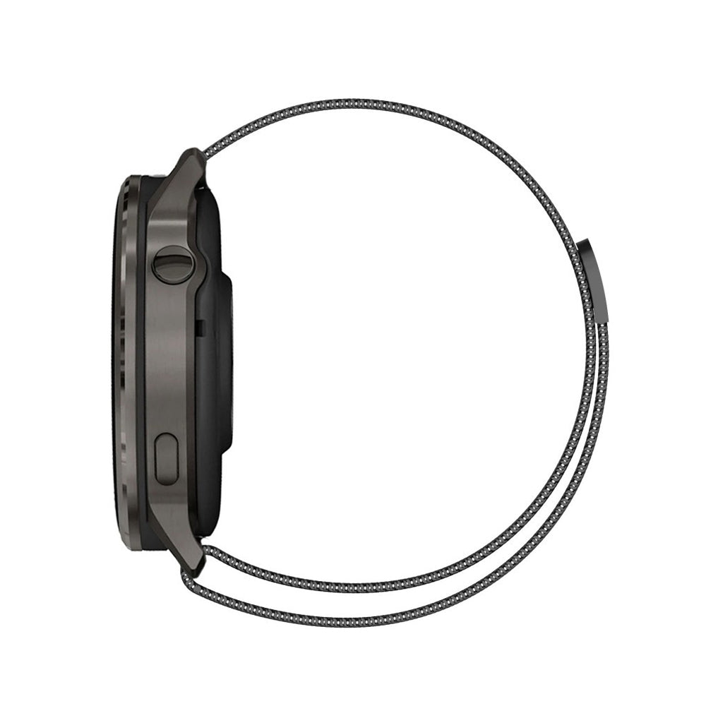 Cinturino Quick-Release | 20mm (acciaio inox milanese) - 2 colori