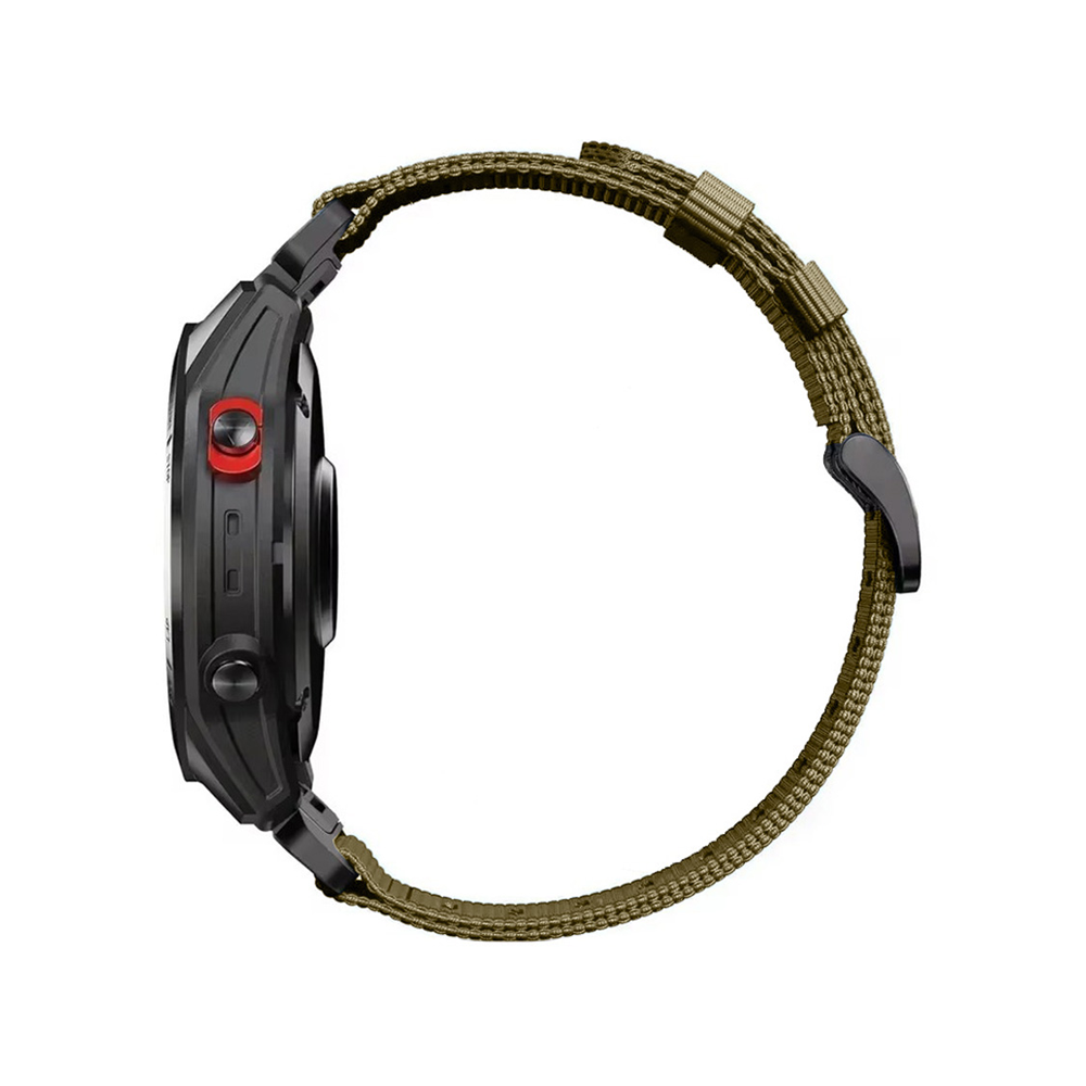Cinturino Quick-Fit | 26mm (nylon militare) - 4 colori